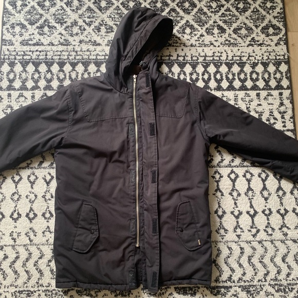 RARE VINTAGE STUSSY WORKERS JACKET - Picture 2 of 9